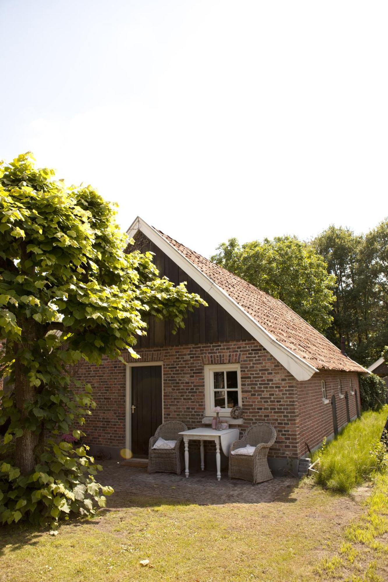 Klein Wolterinck Villa Haaksbergen Exterior photo
