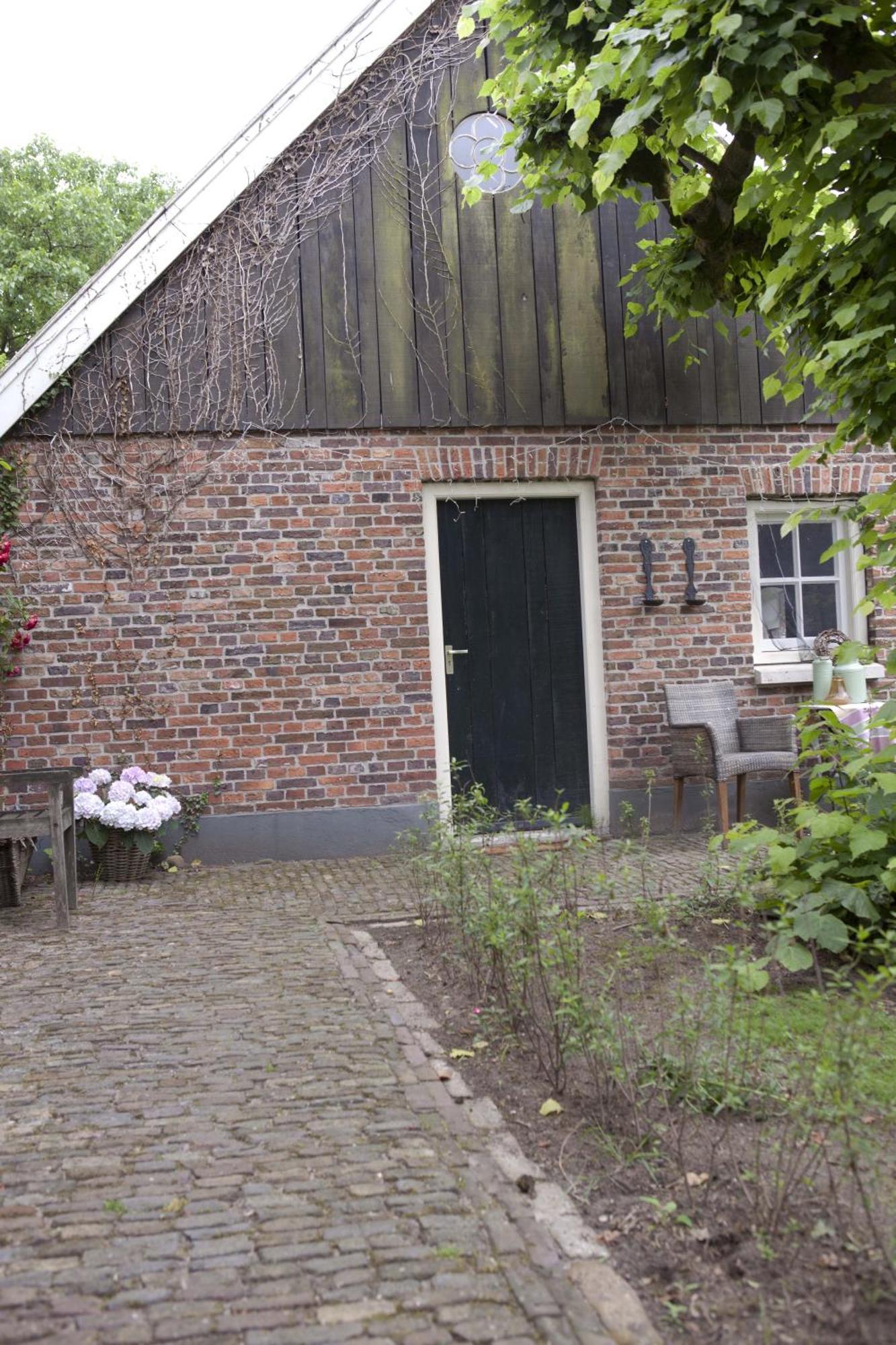 Klein Wolterinck Villa Haaksbergen Exterior photo